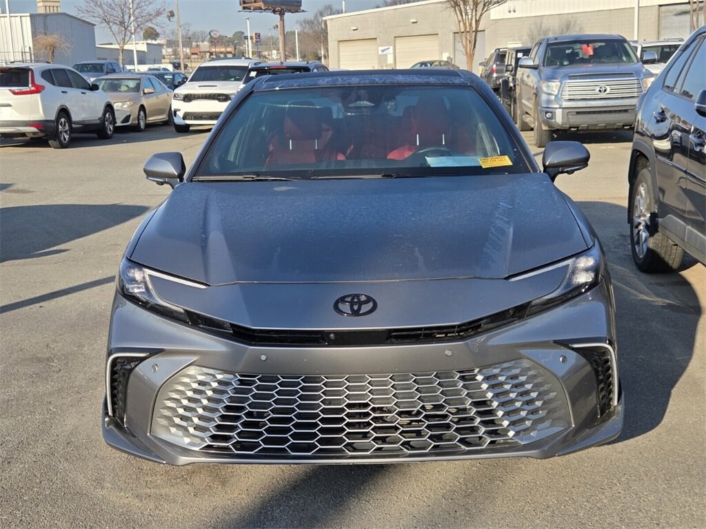 Used 2025 Toyota Camry XSE Sedan