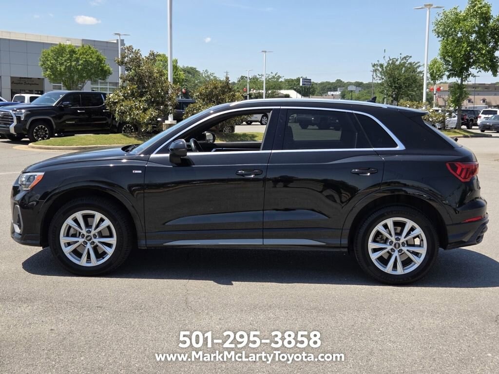 Used 2021 Audi Q3 45 S line Premium SUV