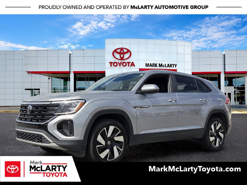 2025 Volkswagen Atlas Cross Sport