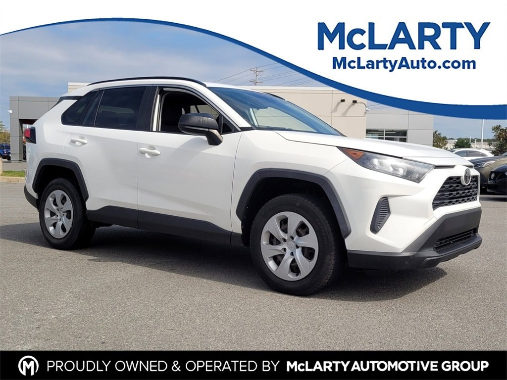 Used 2019 Toyota RAV4 LE SUV