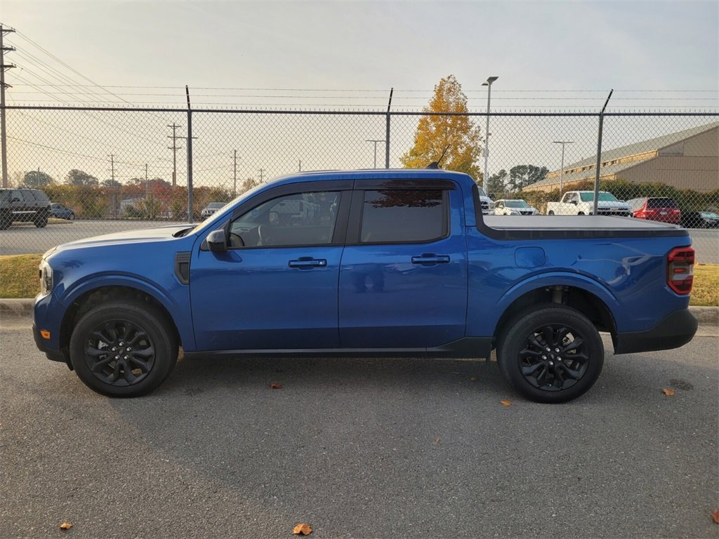 2024 Ford Maverick Lariat photo 3
