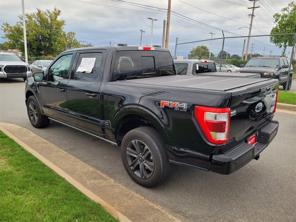 2023 Ford F-150 XLT photo 4