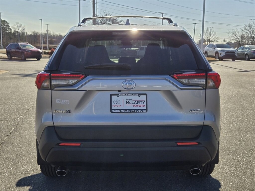 Used 2025 Toyota RAV4 XLE SUV