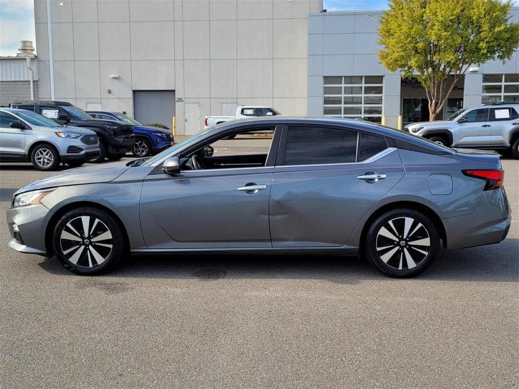 2021 Nissan Altima 2.5 SV photo 4