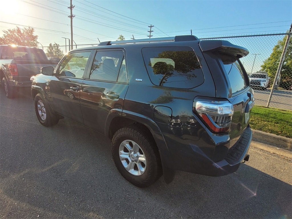 2024 Toyota 4Runner SR5 photo 4