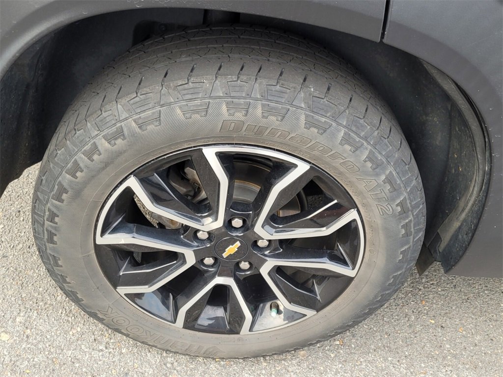 2022 Chevrolet Trailblazer ACTIV photo 4