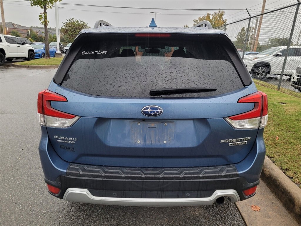 2020 Subaru Forester Touring photo 4