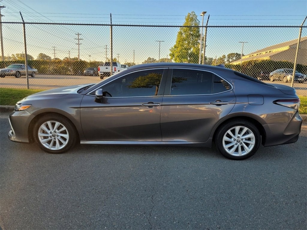 Used 2023 Toyota Camry LE Sedan