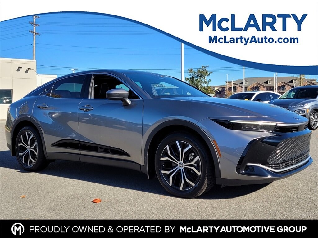 Used 2025 Toyota Crown Limited Sedan