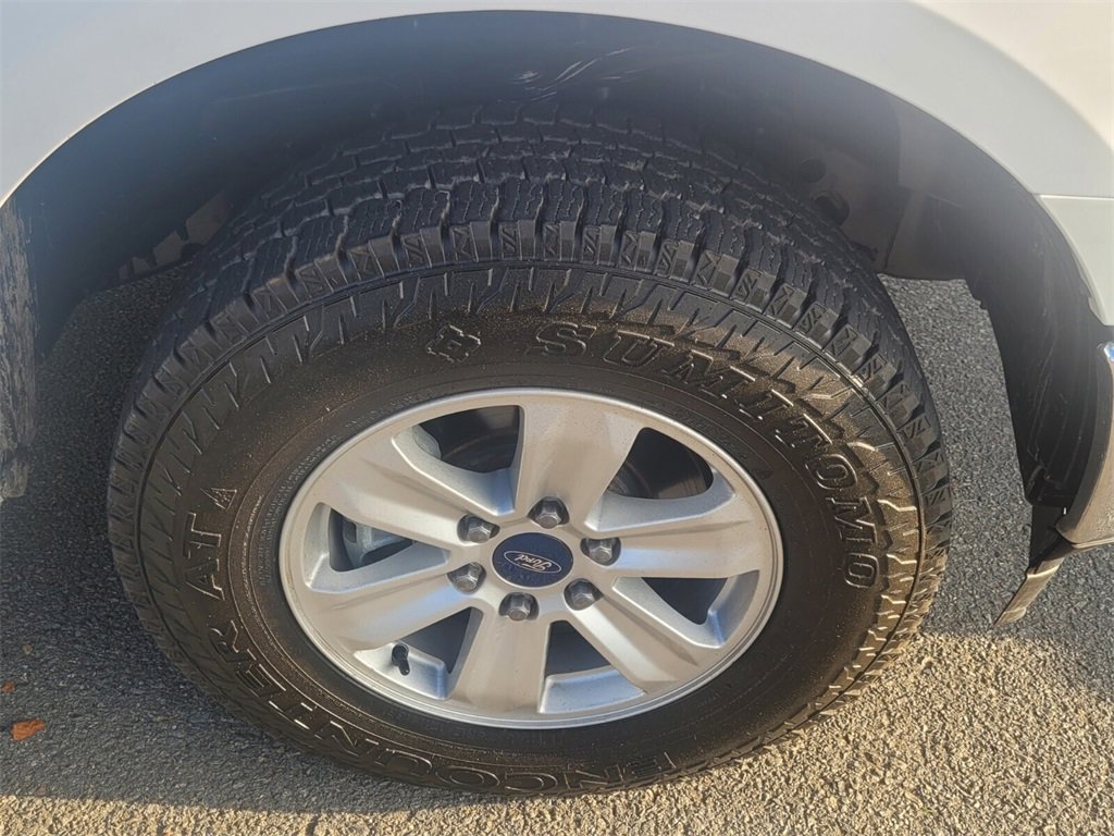 2018 Ford F-150 XLT photo 2