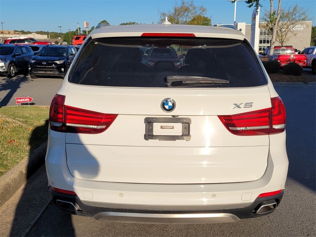 Used 2018 BMW X5 xDrive35d SUV
