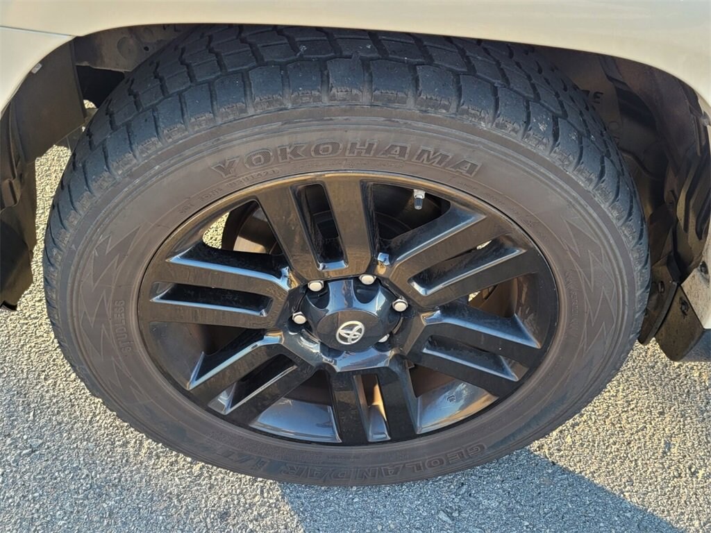 Used 2021 Toyota 4Runner Nightshade SUV