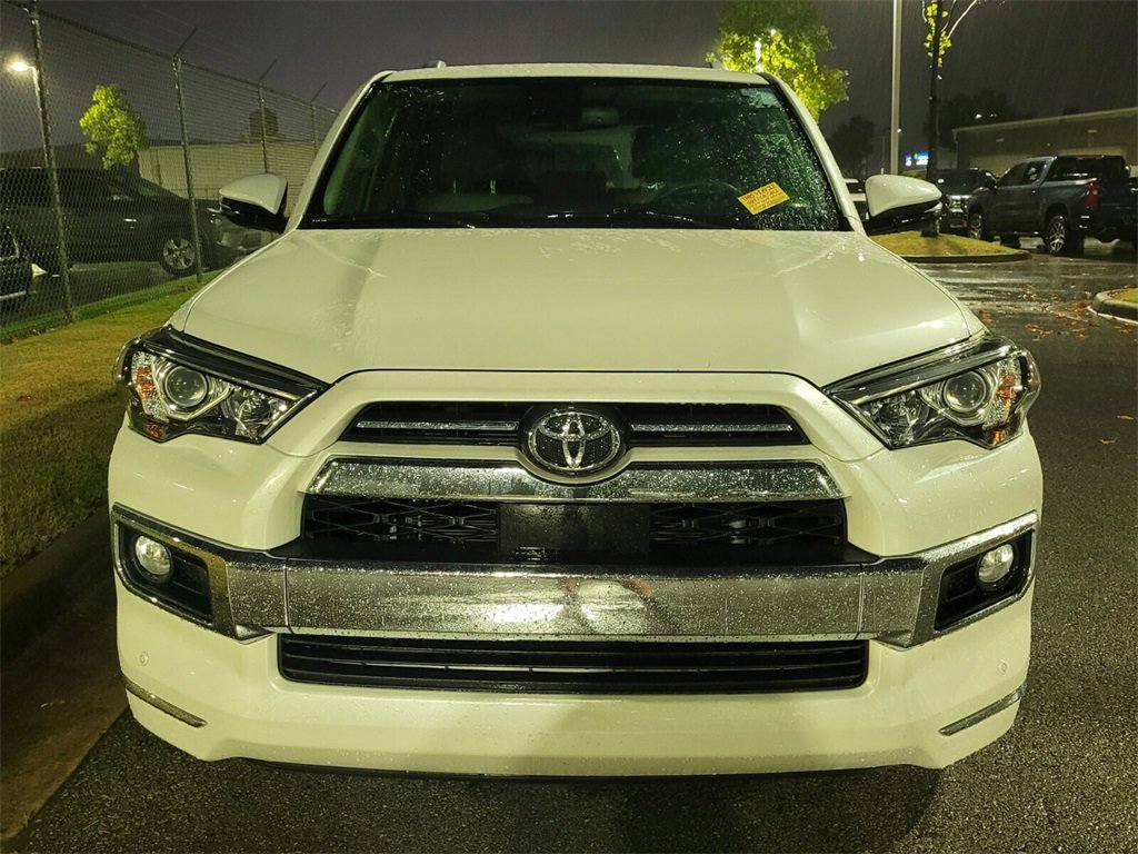 2020 Toyota 4Runner Limited photo 2