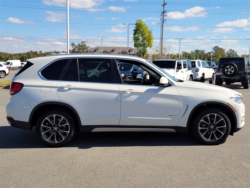 Used 2018 BMW X5 xDrive35d SUV