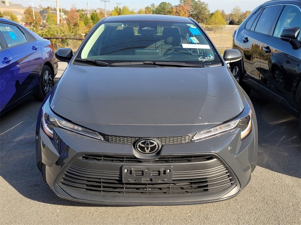 Used 2024 Toyota Corolla LE Sedan