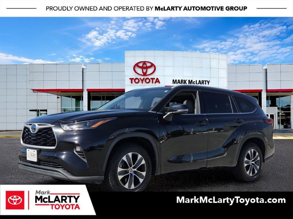 2022 Toyota Highlander