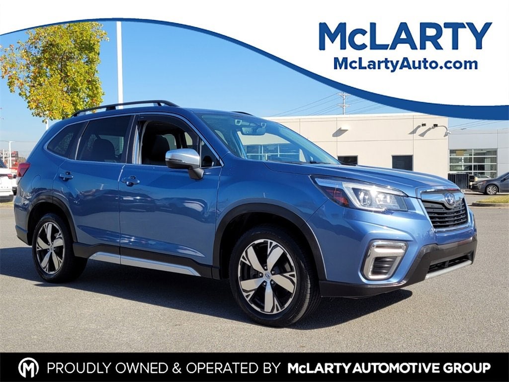 Used 2020 Subaru Forester Touring SUV