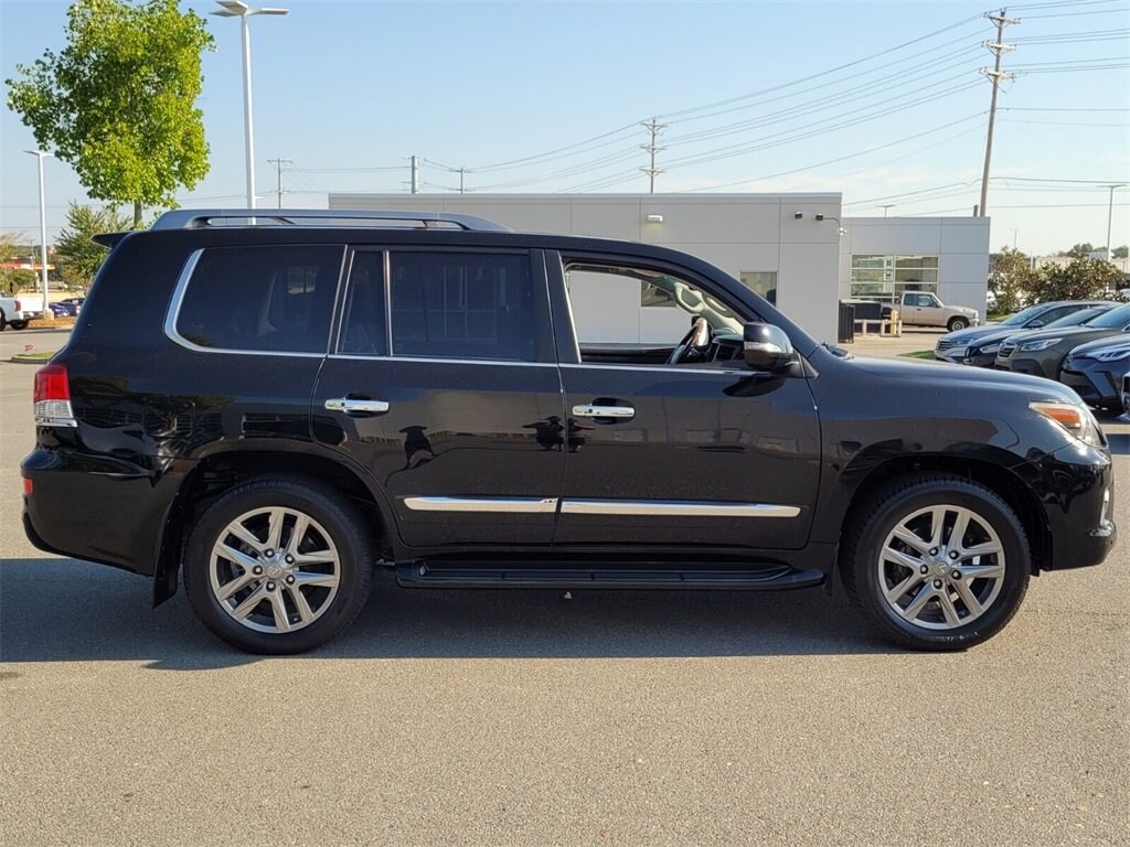 Used 2015 Lexus LX 570 SUV