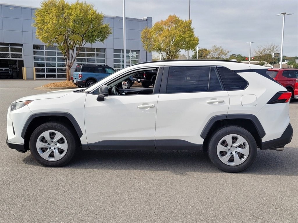 Used 2019 Toyota RAV4 LE SUV