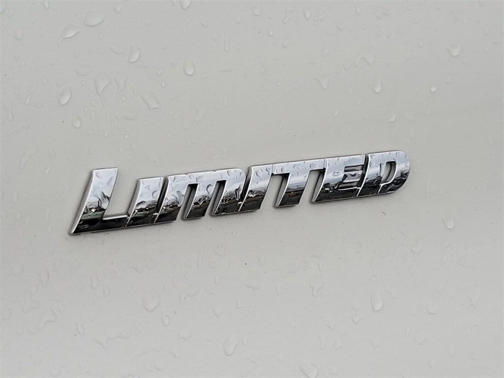 Used 2020 Toyota 4Runner Limited SUV