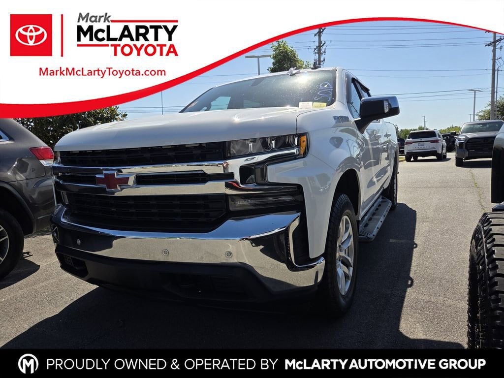 2019 Chevrolet Silverado 1500 LT