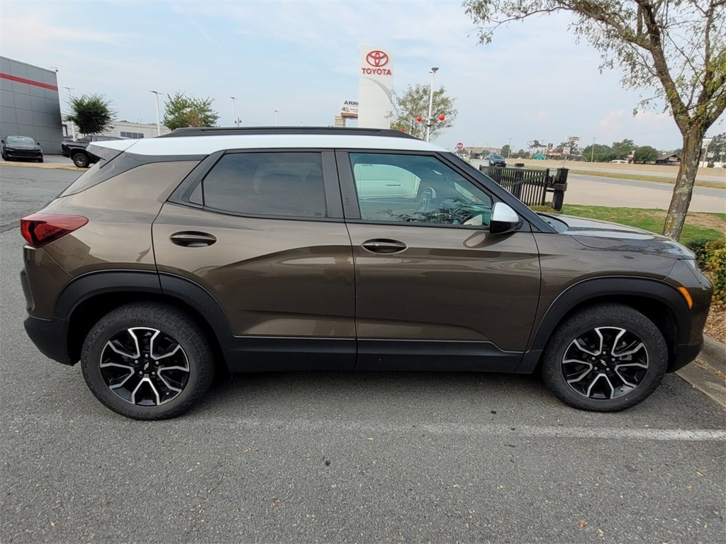 2022 Chevrolet Trailblazer ACTIV photo 2