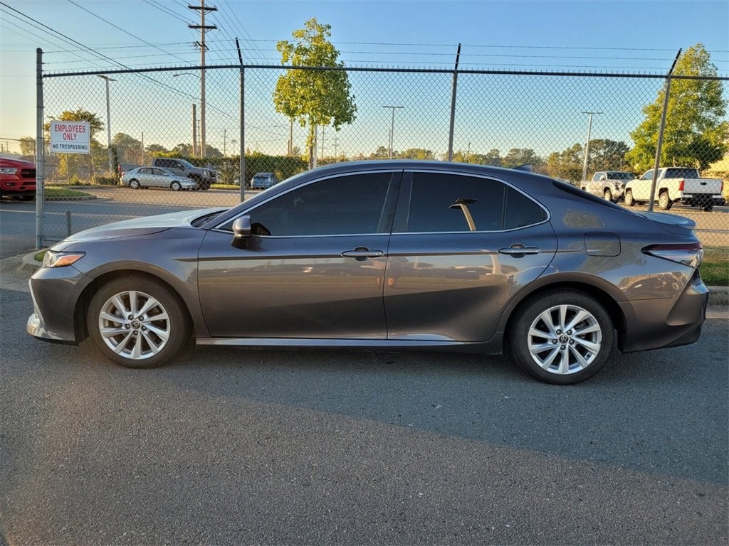Used 2023 Toyota Camry LE Sedan
