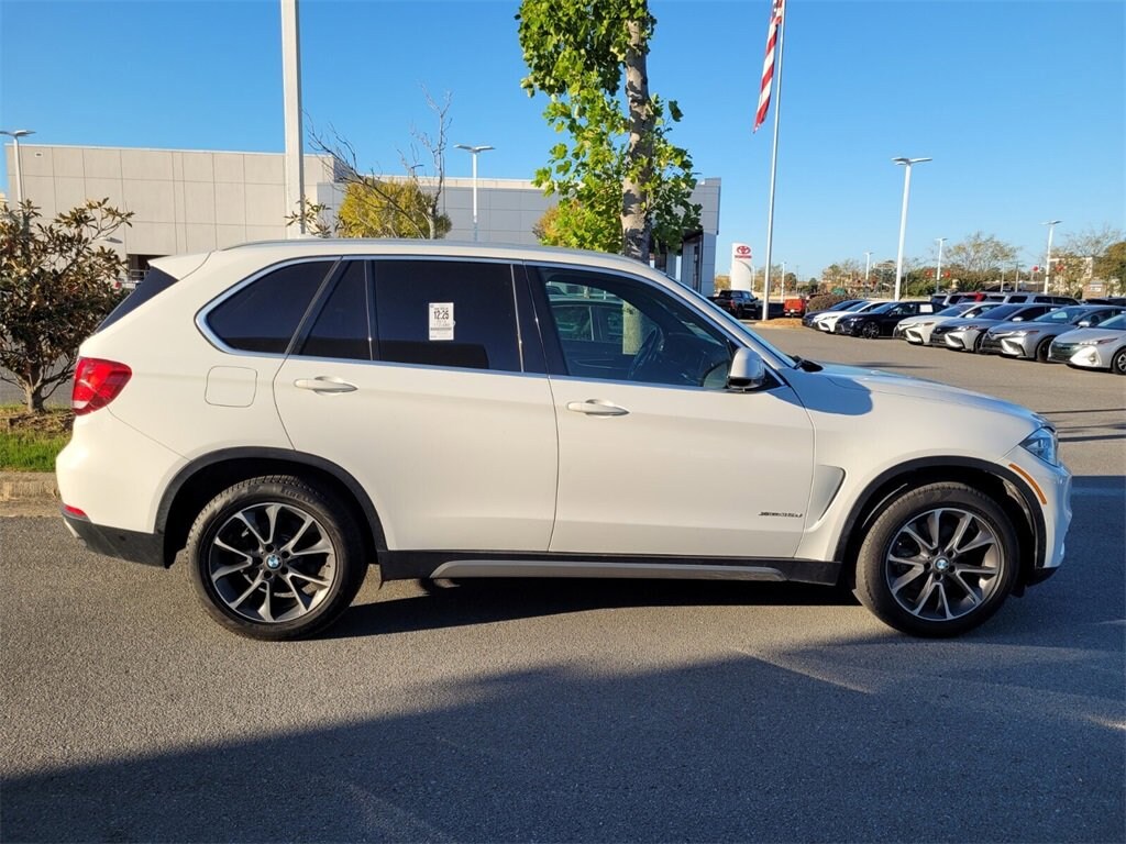 Used 2018 BMW X5 xDrive35d SUV