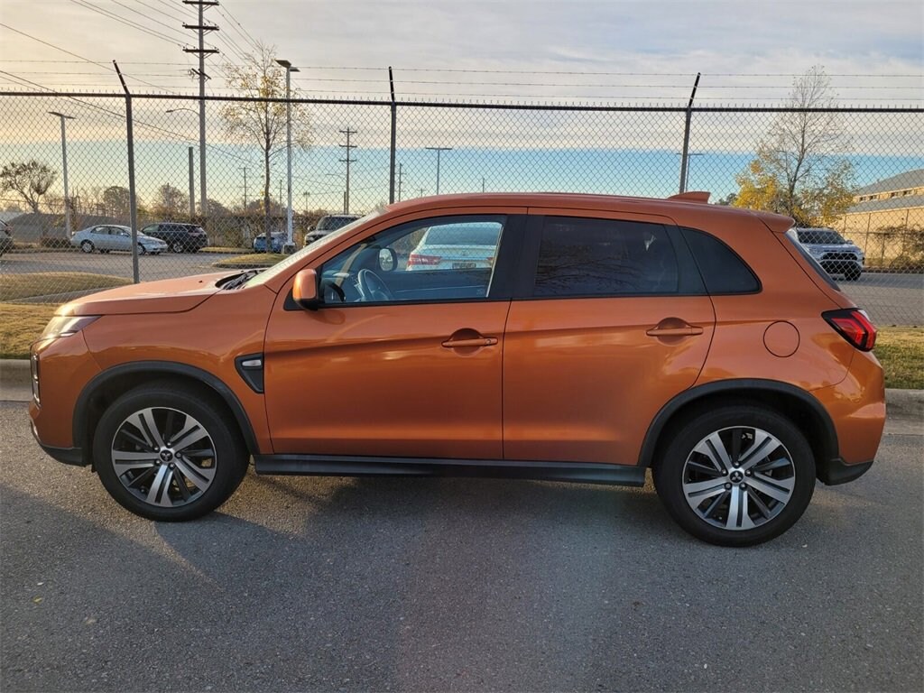 Used 2020 Mitsubishi Outlander Sport 2.0 CUV