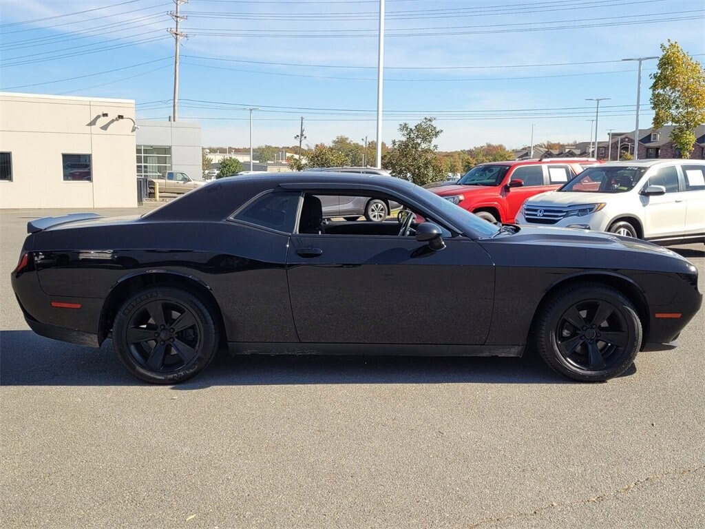 Used 2023 Dodge Challenger SXT Coupe
