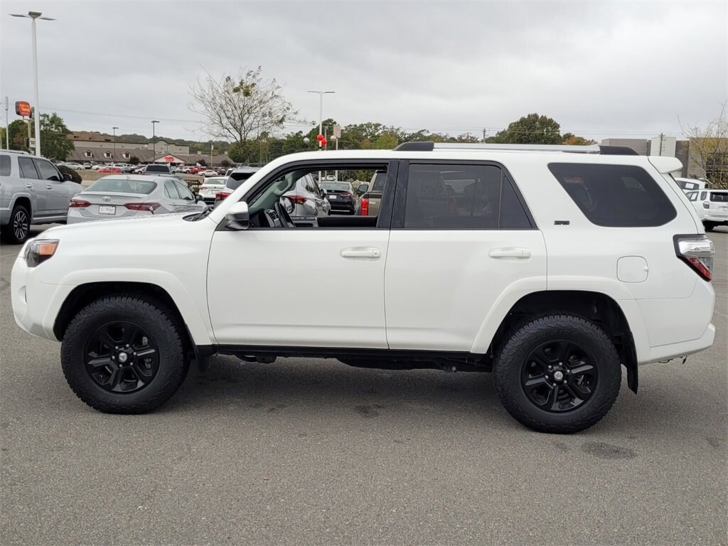 Used 2023 Toyota 4Runner SR5 SUV