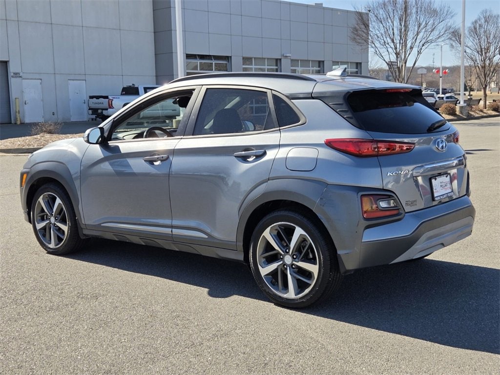 Used 2019 Hyundai Kona Limited SUV