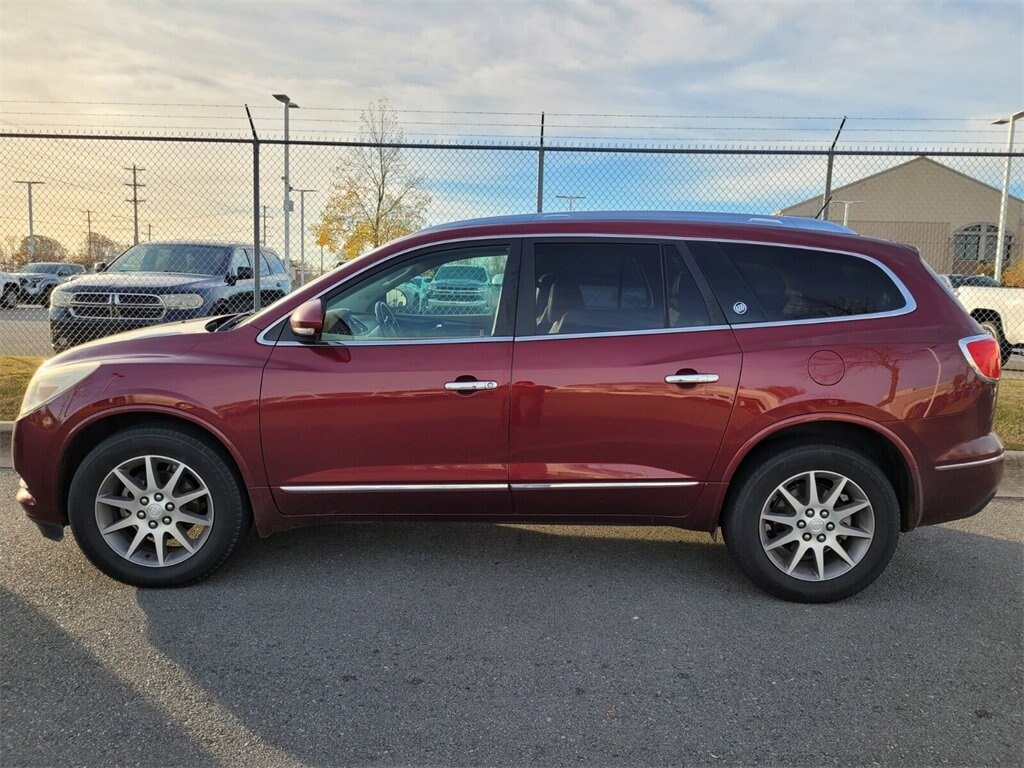 Used 2015 Buick Enclave Leather SUV