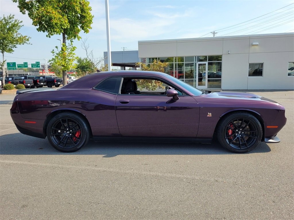 2020 Dodge Challenger R/T Scat Pack photo 2