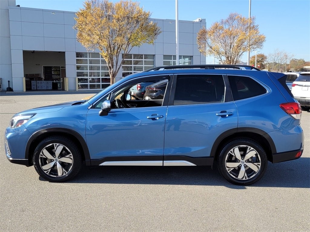 Used 2020 Subaru Forester Touring SUV