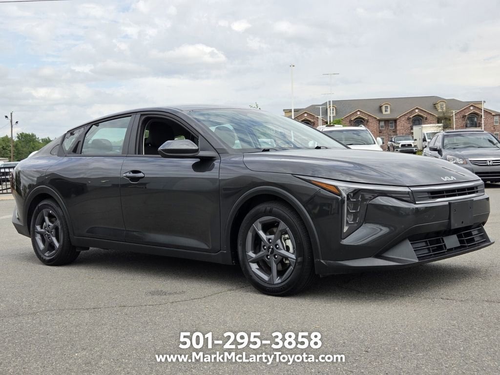 2025 Kia K4 LXS - Photo 7
