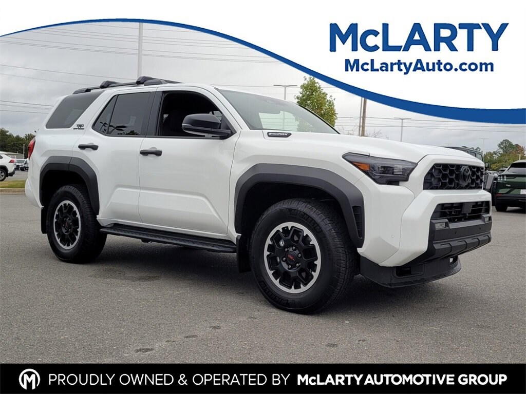 Used 2025 Toyota 4Runner i-FORCE MAX SUV
