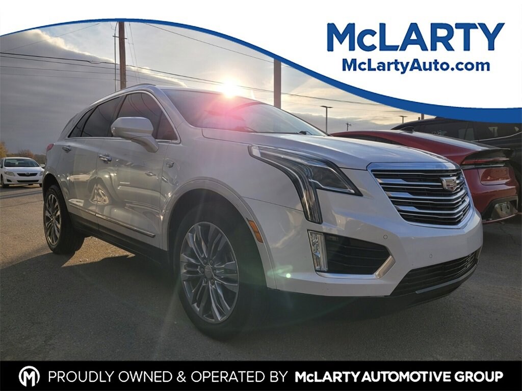 Used 2018 CADILLAC XT5 Premium Luxury SUV