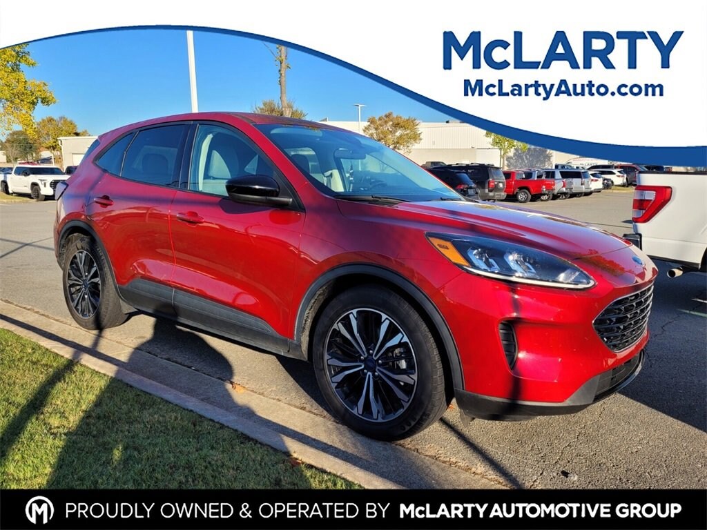 Used 2021 Ford Escape SE SUV