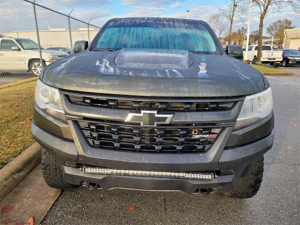 2018 Chevrolet Colorado ZR2 photo 2