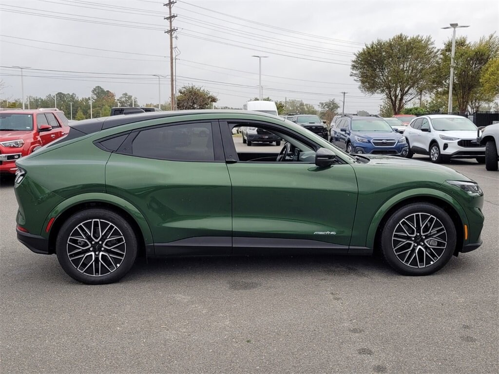 Used 2025 Ford Mustang Mach-E Premium SUV