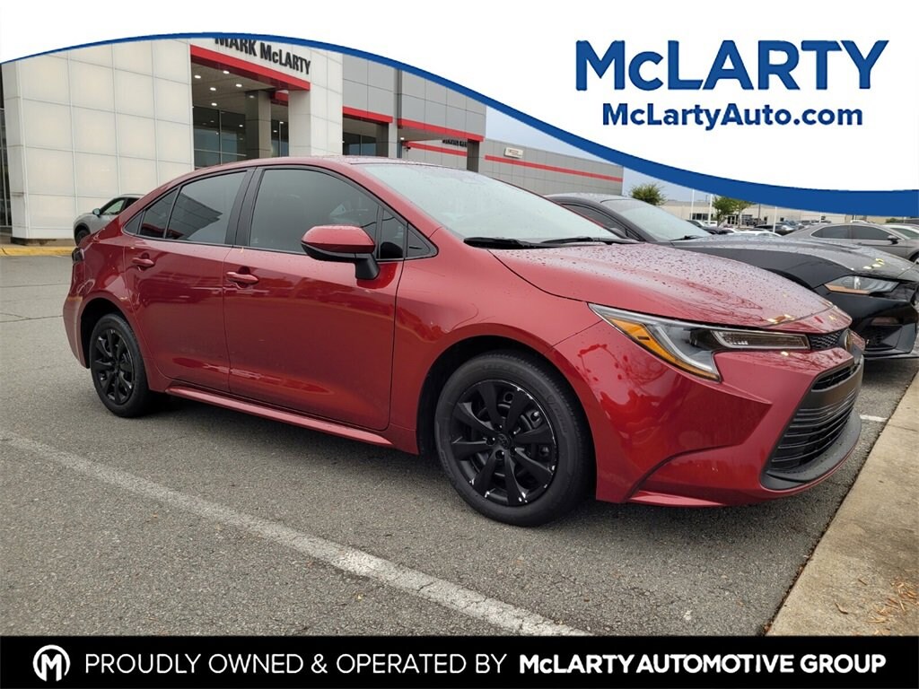 Used 2023 Toyota Corolla LE Sedan