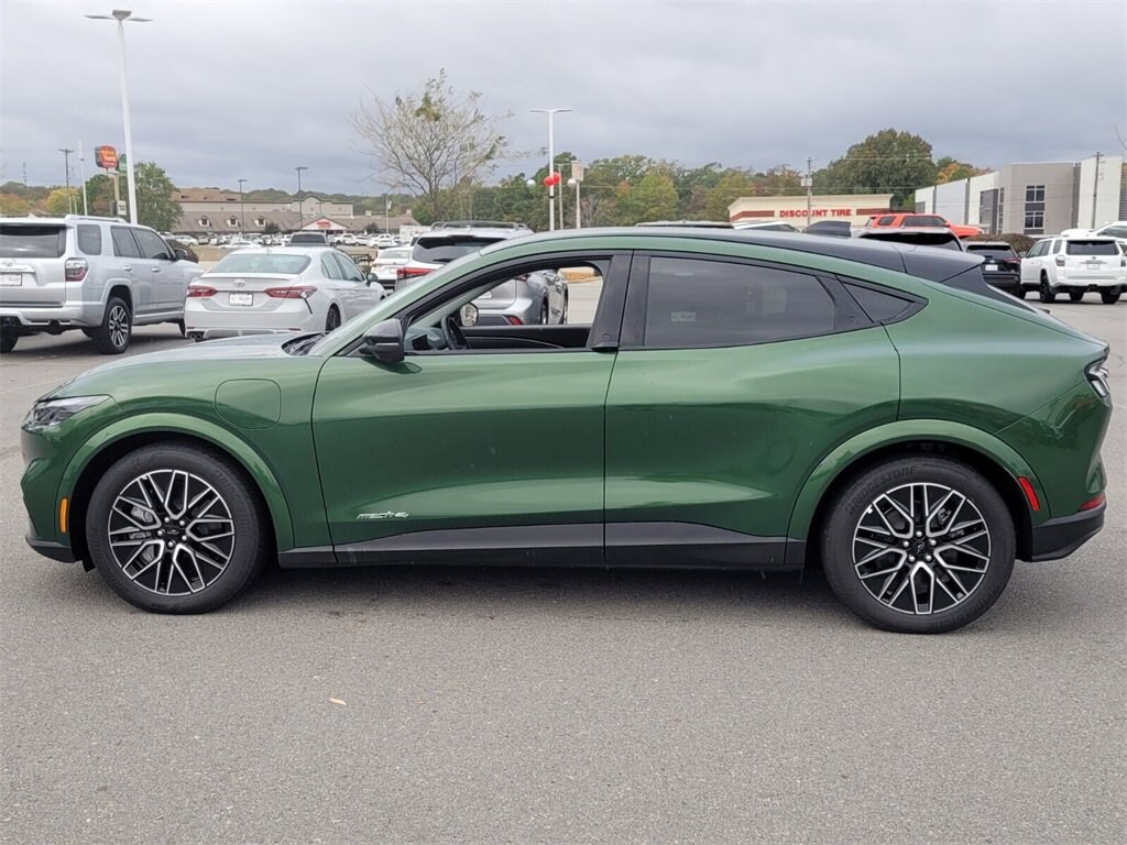 Used 2025 Ford Mustang Mach-E Premium SUV