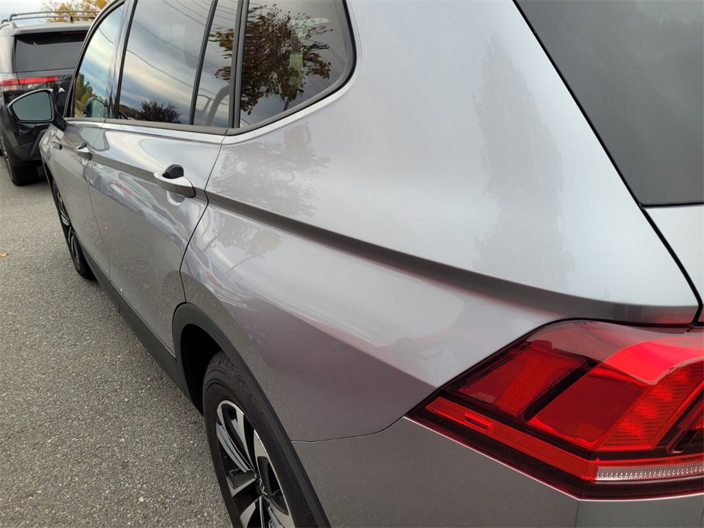 2024 Volkswagen Tiguan S photo 4