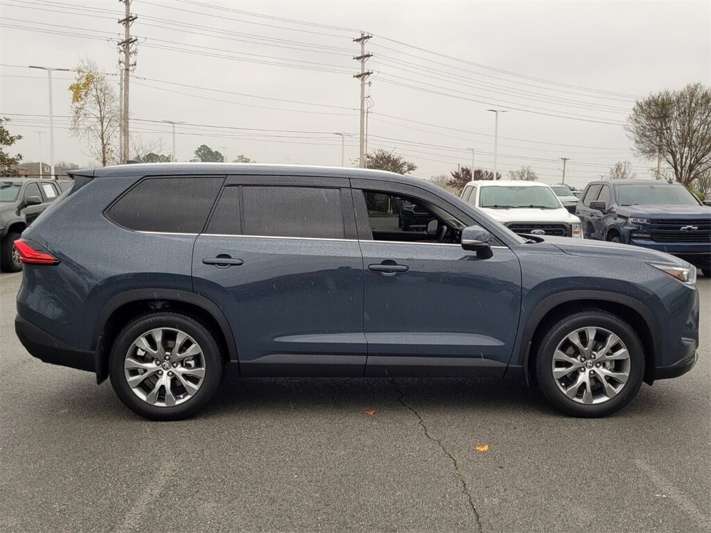 Used 2024 Toyota Grand Highlander Limited SUV