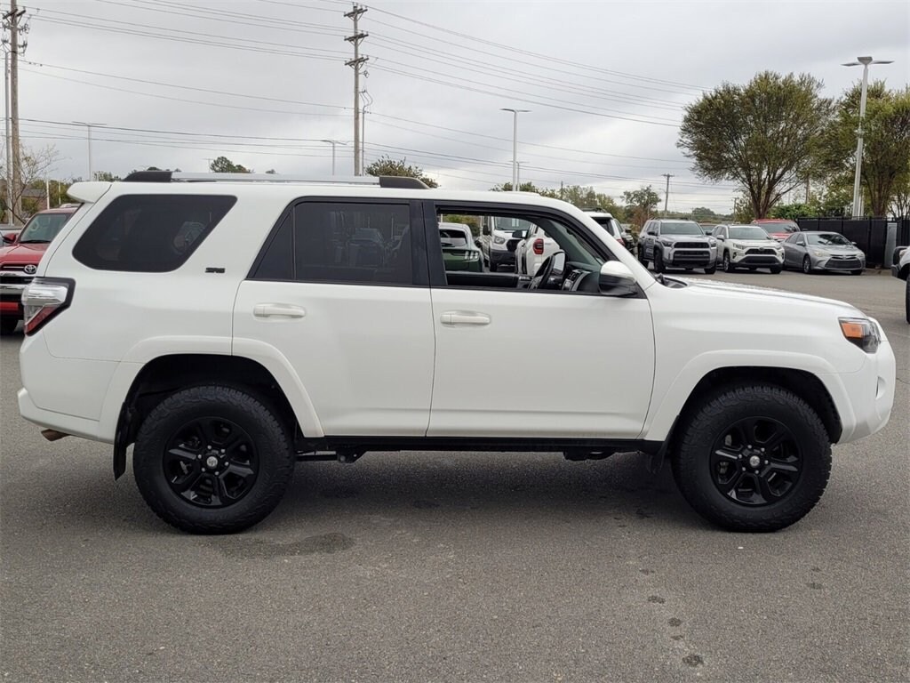 Used 2023 Toyota 4Runner SR5 SUV