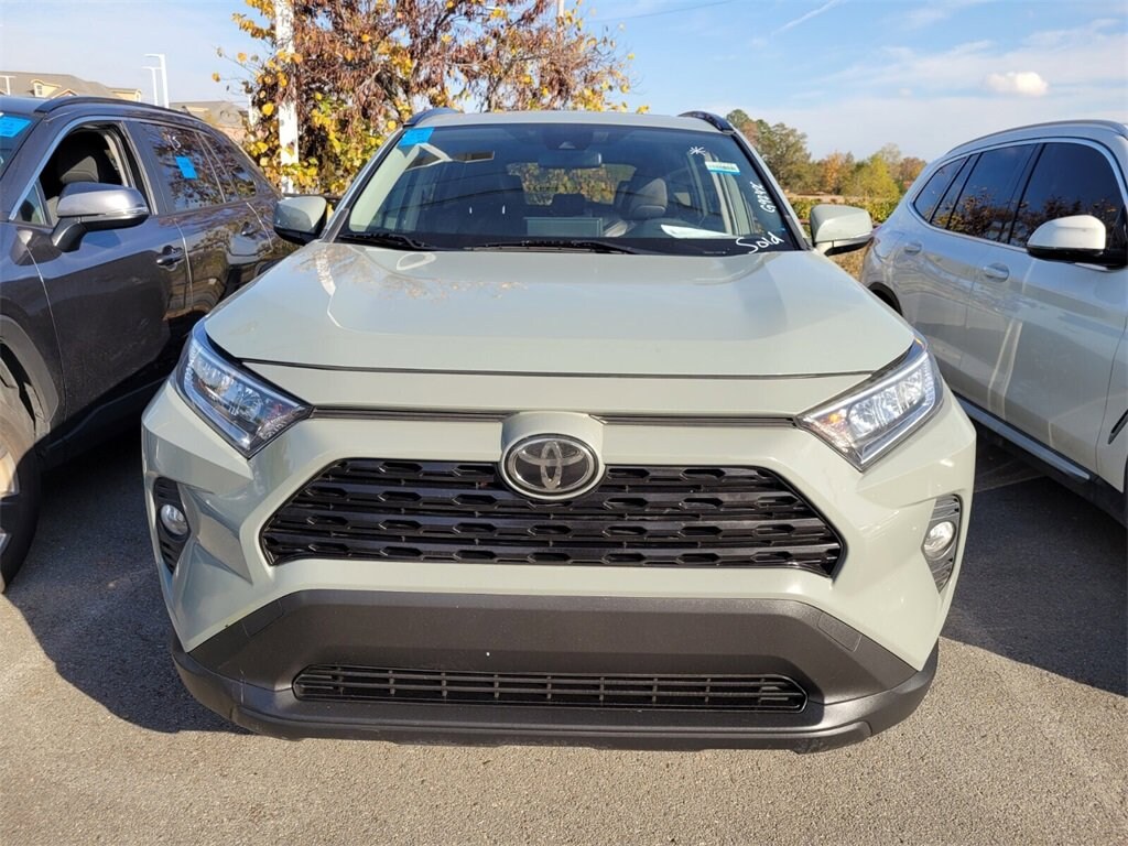 Used 2020 Toyota RAV4 XLE Premium SUV