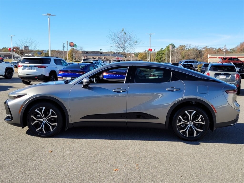 Used 2025 Toyota Crown Limited Sedan