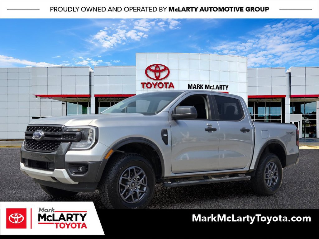 2024 Ford Ranger XLT Truck SuperCrew