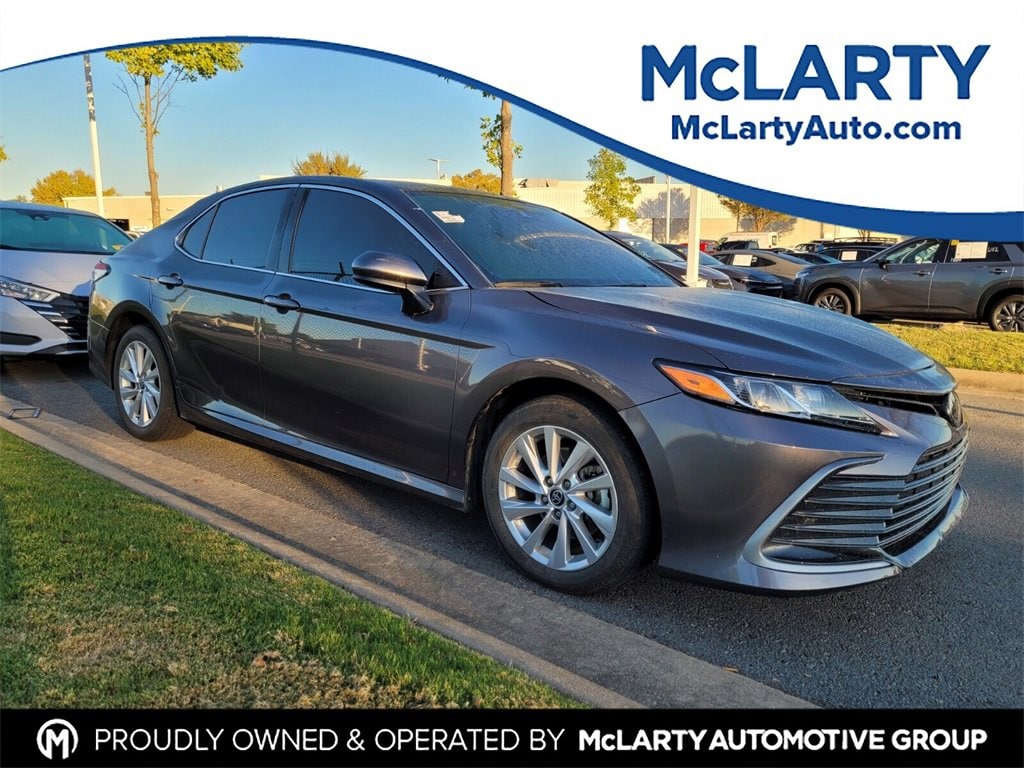 Used 2023 Toyota Camry LE Sedan